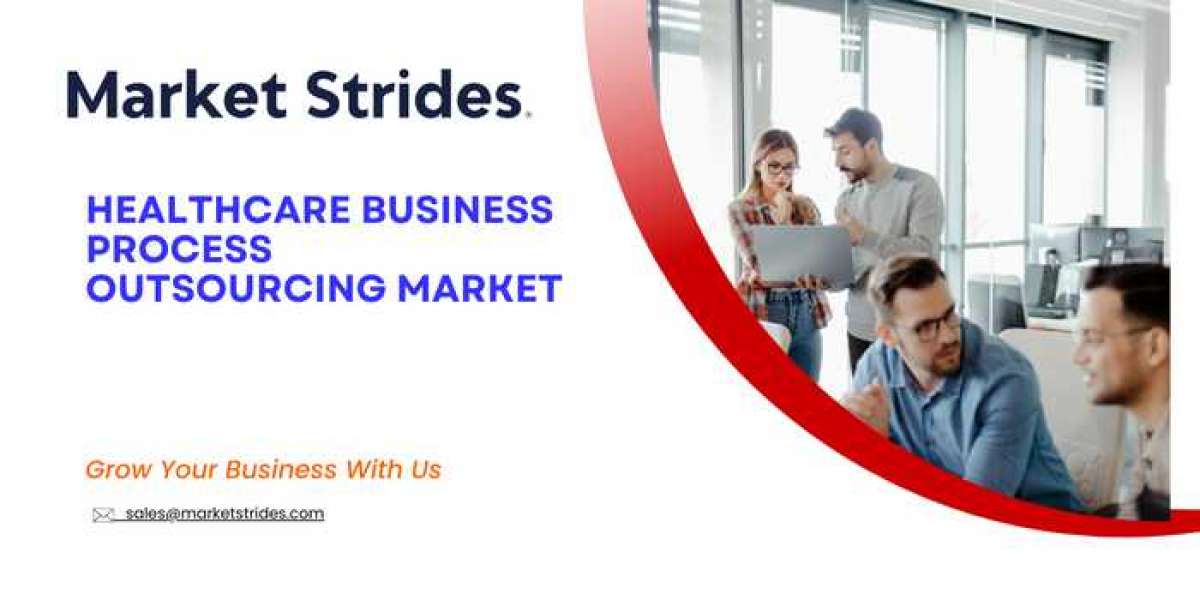 Healthcare Business Process Outsourcing Industry: Growth and Forecast 2031 | Market Strides