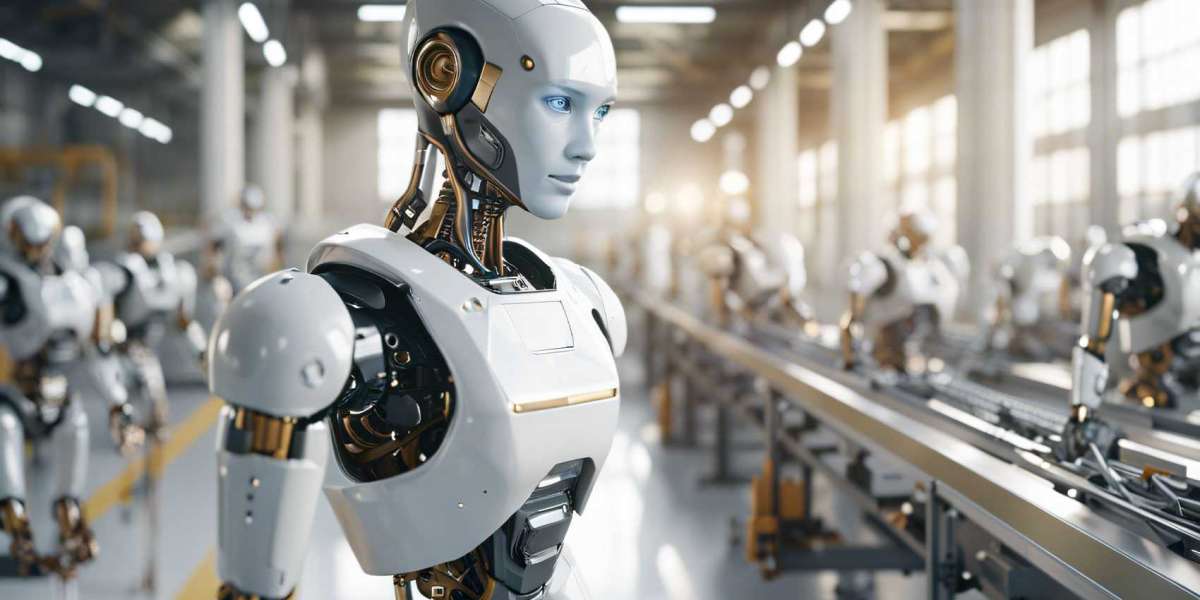 Humanoid Robot Market Report: Latest Industry Outlook & Current Trends 2023 to 2032