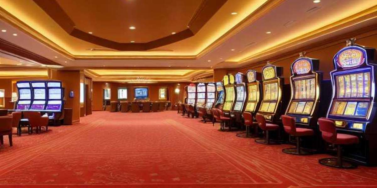 Extensive Slot games Selection at MFortune Casino