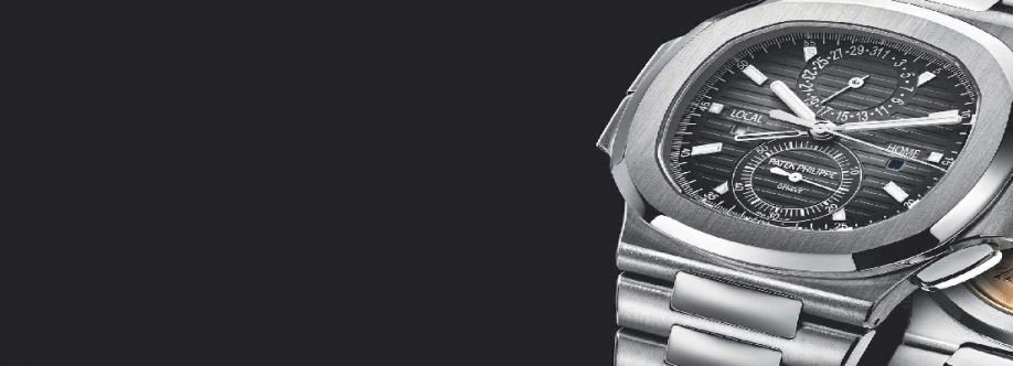 SUPERLATIVE WATCHES Cover Image