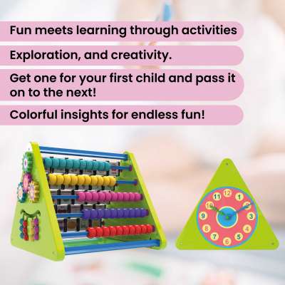 Educational Toys for Three year olds | MYFLYI Profile Picture