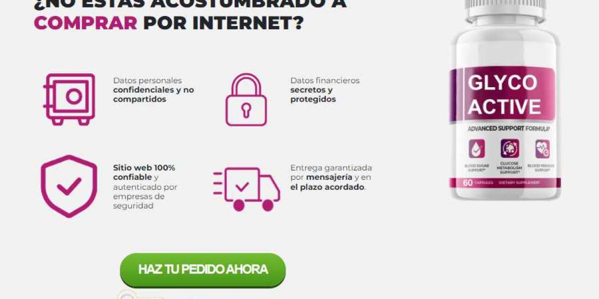 Glyco Active Española: ¿realmente funciona para el azúcar en sangre?