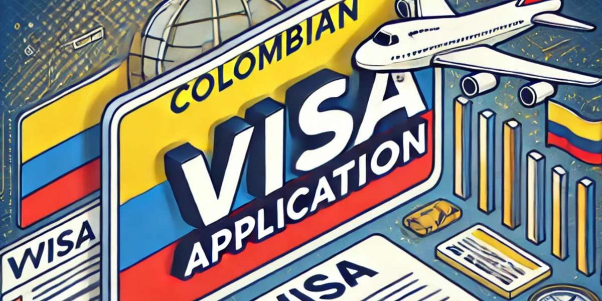 Colombian visa application