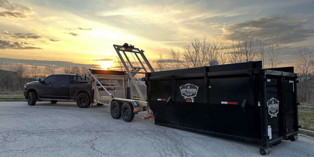 The Process of Dumpster Rental in Bolingbrook: Step-by-Step Guide