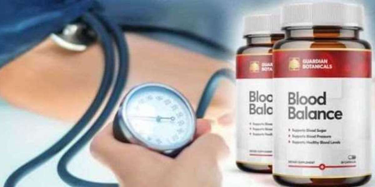 Guardian Botanicals Blood Balance (AU-NZ): A Powerful Blood Balance Formula