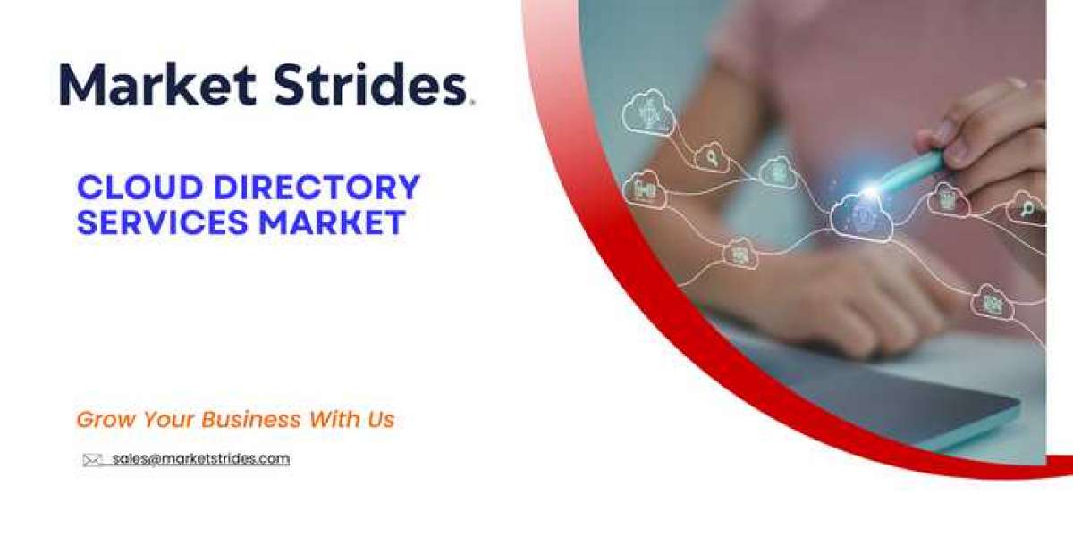 Cloud Directory Services Market Growth: Industry Analysis and Forecast 2031 | Market Strides