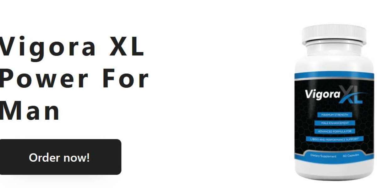 Vigora XL "Official Website": The Best Formula on the Market [Buy Now]