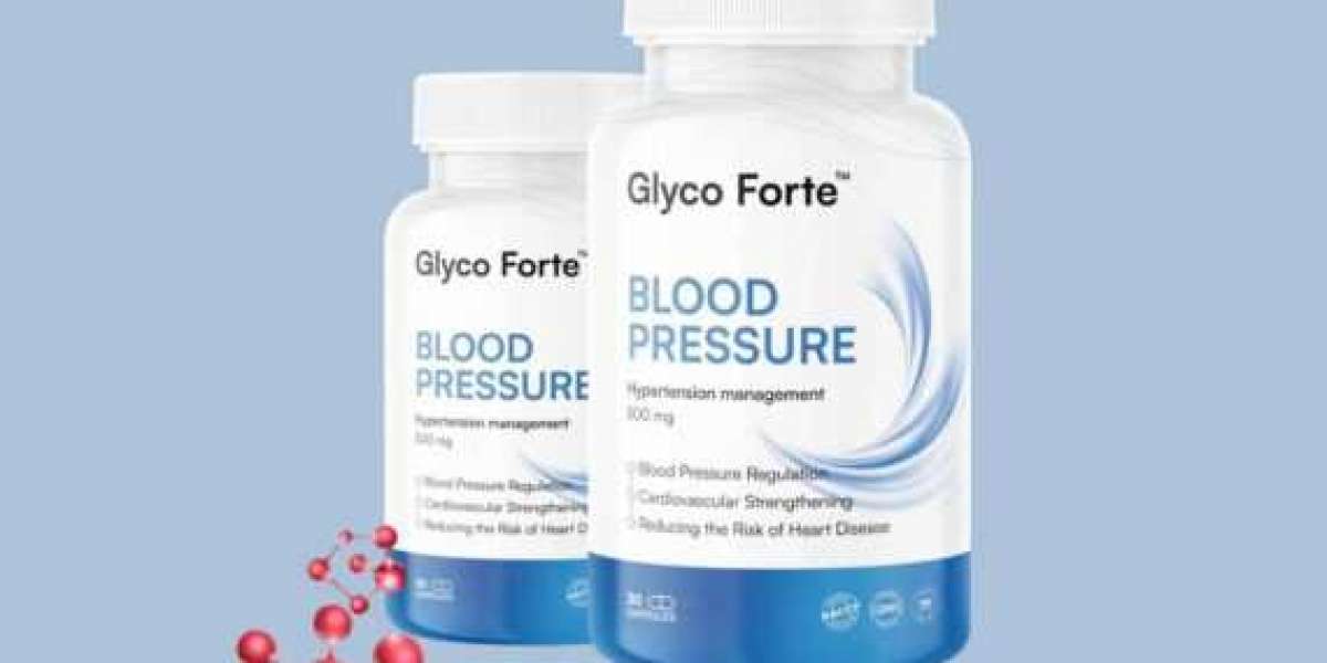 Glyco Forte Blood Pressure France Avis : Avantages, Fonction & Utilisations